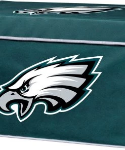 Franklin Philadelphia Eagles Footlocker Bin For Unisex