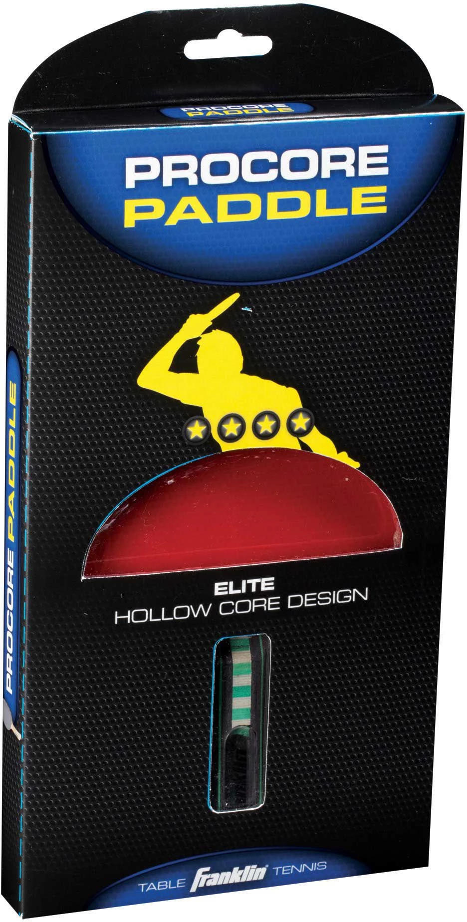 Franklin Procore Table Tennis Paddle For Unisex 3 Franklin Procore Table Tennis Paddle For Unisex - Image 2