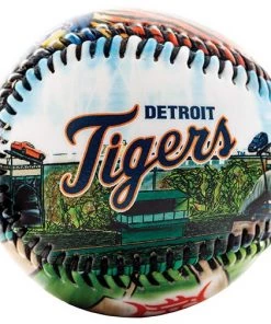 Franklin Detroit Tigers Culture Baseball For Unisex -Franklin Sport Store unnamed file 231