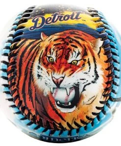 Franklin Detroit Tigers Culture Baseball For Unisex -Franklin Sport Store unnamed file 233