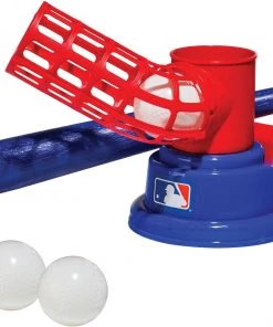 Franklin MLB Kids' Pop A Pitch For Unisex