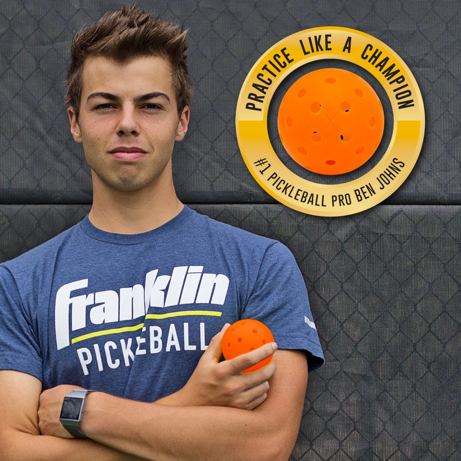 Franklin Decimator 2-Player Pickleball Set For Unisex 10 Franklin Decimator 2-Player Pickleball Set For Unisex - Image 9