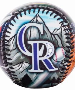 Franklin Colorado Rockies Culture Baseball For Unisex -Franklin Sport Store unnamed file 248