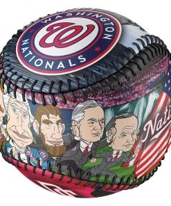 Franklin Washington Nationals Culture Baseball For Unisex -Franklin Sport Store unnamed file 251