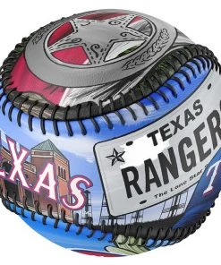 Franklin Texas Rangers Culture Baseball For Unisex -Franklin Sport Store unnamed file 258