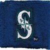 Franklin Seattle Mariners Embroidered Wristbands For Unisex -Franklin Sport Store unnamed file 261