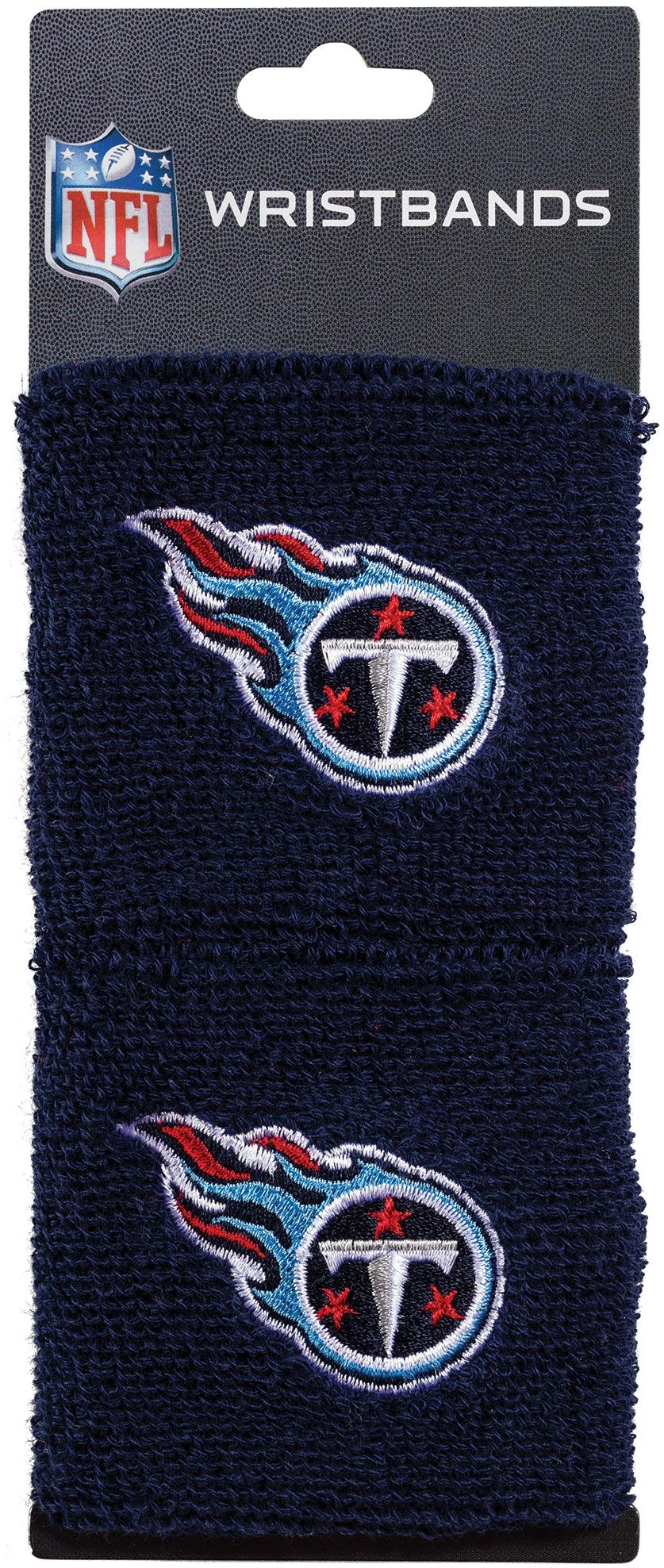 Franklin Tennessee Titans Embroidered Wristbands For Unisex 3 Franklin Tennessee Titans Embroidered Wristbands For Unisex