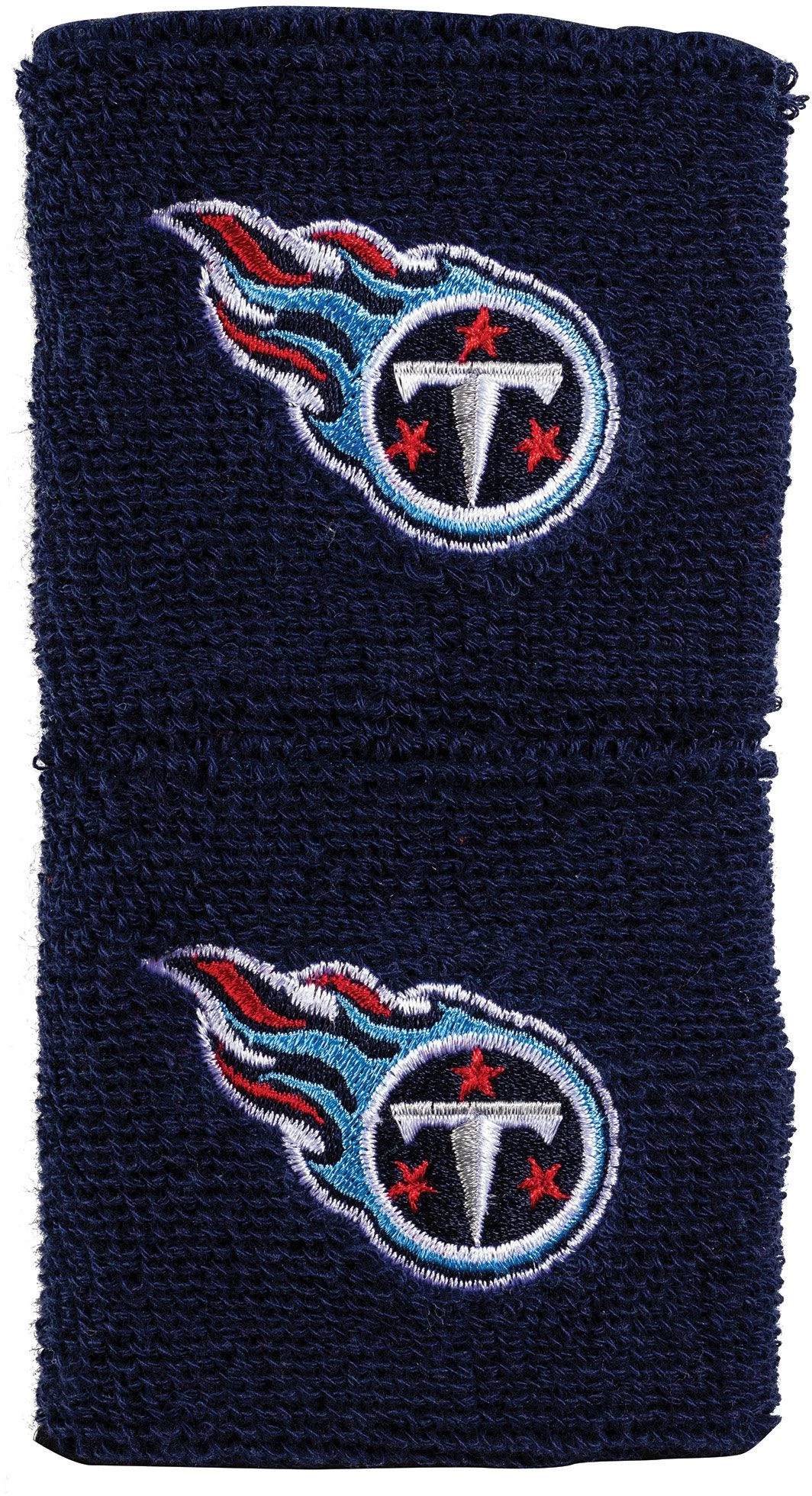 Franklin Tennessee Titans Embroidered Wristbands For Unisex 4 Franklin Tennessee Titans Embroidered Wristbands For Unisex - Image 2