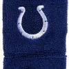 Franklin Indianapolis Colts Embroidered Wristbands For Unisex -Franklin Sport Store unnamed file 275