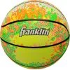 Franklin 8.5" Splatter Print Basketball For Unisex -Franklin Sport Store unnamed file 283