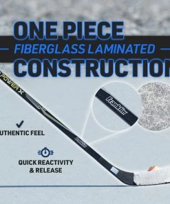 Franklin Power X Street Hockey Stick For Unisex -Franklin Sport Store unnamed file 29