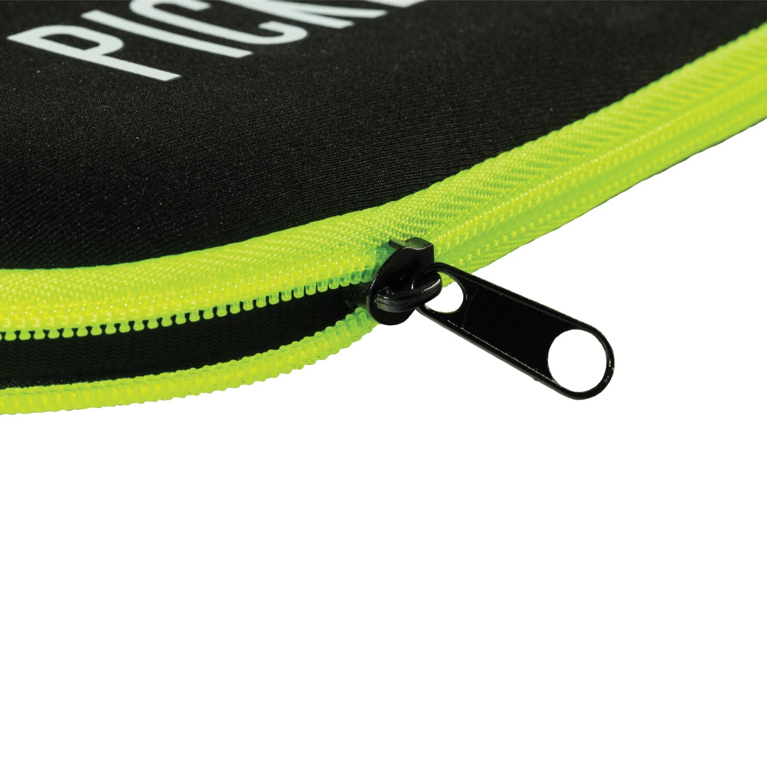 Franklin Pickleball-X Individual Paddle Cover For Unisex Black/green 4 Franklin Pickleball-X Individual Paddle Cover For Unisex Black/green - Image 3