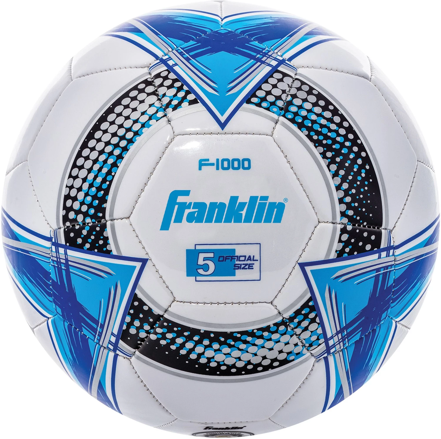Franklin Competition F-1000 Soccer Ball For Unisex 3 Franklin Competition F-1000 Soccer Ball For Unisex