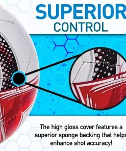 Franklin Competition F-1000 Soccer Ball For Unisex 8 Franklin Competition F-1000 Soccer Ball For Unisex -Franklin Sport Store unnamed file 298