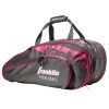 Franklin Pro Series Pickleball Bag For Unisex Grey/pink