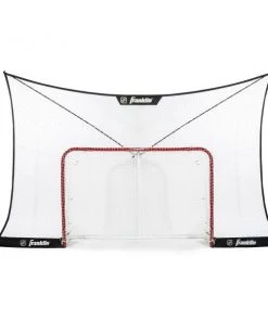 Franklin Fiber-Tech Hockey Goal Backstop For Unisex