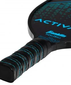 Franklin Activator Wooden Pickleball Paddle For Unisex Blue -Franklin Sport Store unnamed file 320