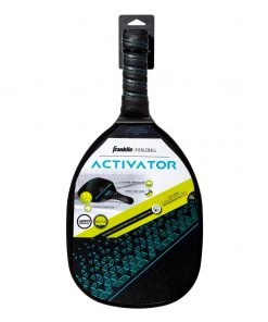 Franklin Activator Wooden Pickleball Paddle For Unisex Blue -Franklin Sport Store unnamed file 321