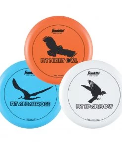 Franklin Disc Golf Disc Set For Unisex