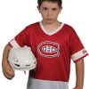 Franklin Montreal Canadiens Uniform Set For Girls' -Franklin Sport Store unnamed file 336