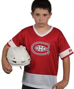 Franklin Montreal Canadiens Uniform Set For Girls'