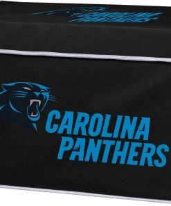 Franklin Carolina Panthers Footlocker Bin For Unisex