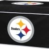 Franklin Pittsburgh Steelers Footlocker Bin For Unisex