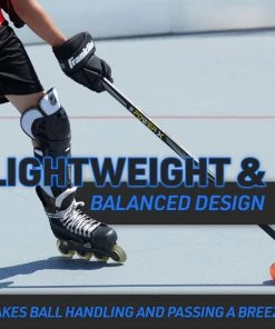 Franklin Power X Street Hockey Stick For Unisex -Franklin Sport Store unnamed file 35