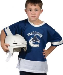 Franklin Vancouver Canucks Uniform Set For Girls'
