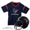 Franklin Youth Houston Texans Uniform Set For Girls'