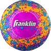 Franklin 8.5'' Splatter Playground Ball For Unisex -Franklin Sport Store unnamed file 359