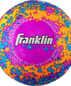 Franklin 8.5'' Splatter Playground Ball For Unisex