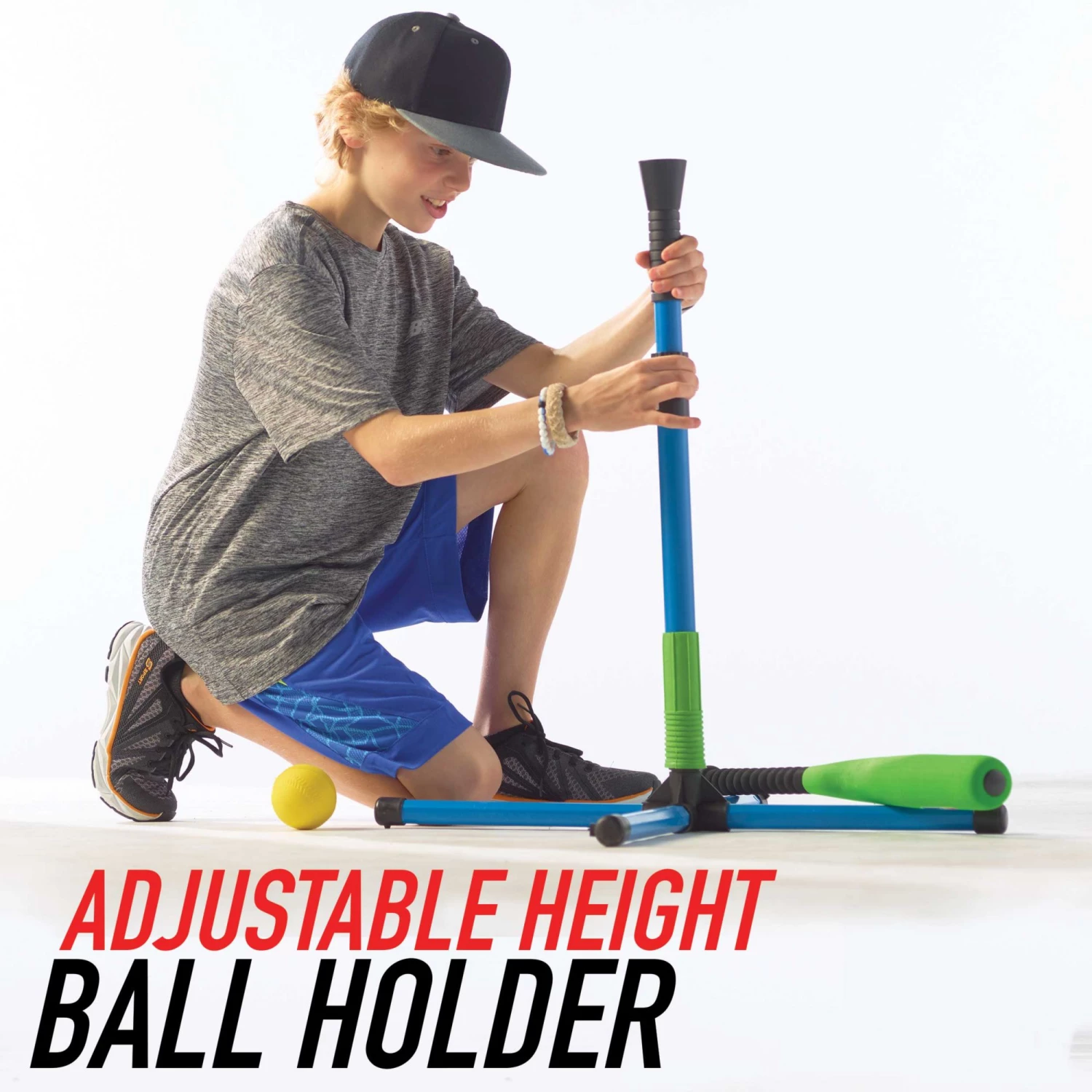 Franklin MLB Youth Batting Tee Set For Unisex 7 Franklin MLB Youth Batting Tee Set For Unisex - Image 5