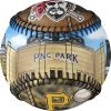 Franklin Pittsburgh Pirates Culture Baseball For Unisex -Franklin Sport Store unnamed file 370