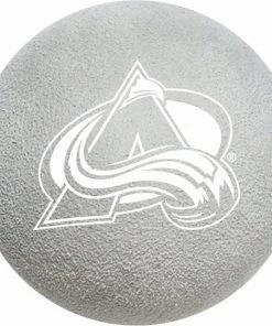 Franklin Colorado Avalanche 6 Pack Hockey Balls For Unisex
