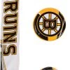 Franklin Boston Bruins Mini Hockey Set For Unisex