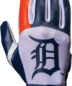 Franklin Detroit Tigers Youth Batting Gloves For Women