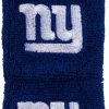 Franklin New York Giants Embroidered Wristbands For Unisex 2 Franklin New York Giants Embroidered Wristbands For Unisex -Franklin Sport Store unnamed file 397