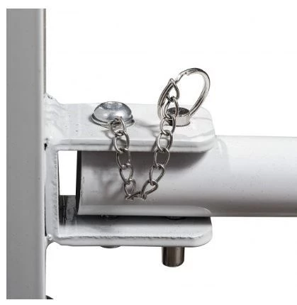 Franklin Official Size Aluminum Futsal Goal For Unisex 6 Franklin Official Size Aluminum Futsal Goal For Unisex - Image 5