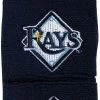 Franklin Tampa Bay Rays Embroidered Wristbands For Unisex 1 Franklin Tampa Bay Rays Embroidered Wristbands For Unisex -Franklin Sport Store unnamed file 408