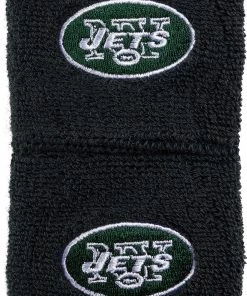 Franklin New York Jets Embroidered Wristbands For Unisex -Franklin Sport Store unnamed file 412