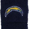 Franklin Los Angeles Chargers Embroidered Wristbands For Unisex -Franklin Sport Store unnamed file 413