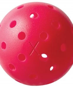 Franklin Pickleball-X Outdoor Pickleballs – 3 Pack For Unisex Yellow