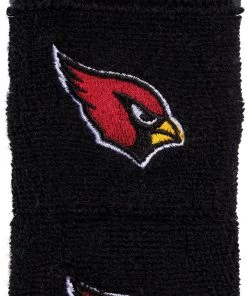 Franklin Arizona Cardinals Embroidered Wristbands For Unisex