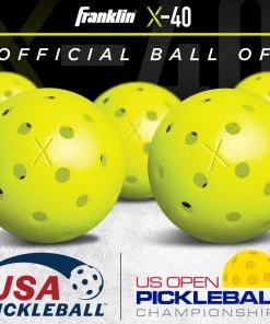 Franklin X-40 Outdoor Pickleballs – 12 Pack For Unisex 14 Franklin X-40 Outdoor Pickleballs – 12 Pack For Unisex -Franklin Sport Store unnamed file 432
