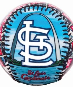 Franklin St. Louis Cardinals Culture Baseball For Unisex -Franklin Sport Store unnamed file 440