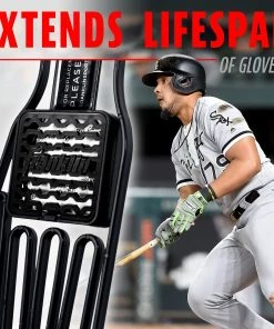 Franklin Adult MLB Batting Glove Aerator For Unisex -Franklin Sport Store unnamed file 449