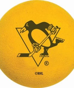 Franklin Pittsburgh Penguins 6 Pack Hockey Balls For Unisex
