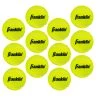 Franklin Pressureless Tennis Balls – 12 Pack For Unisex