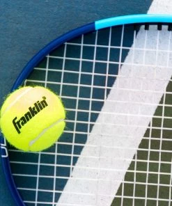 Franklin Pressureless Tennis Balls – 12 Pack For Unisex -Franklin Sport Store unnamed file 460